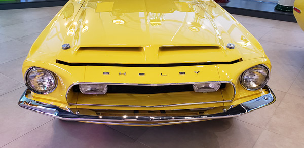 Segerstrom Shelby Event Center